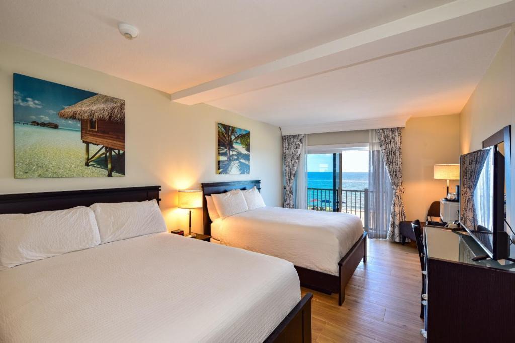 Sun Tower Hotel & Suites On The Beach Fort Lauderdale Exterior foto