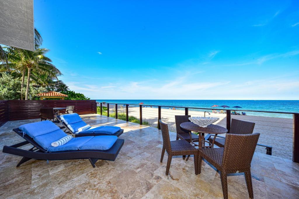 Sun Tower Hotel & Suites On The Beach Fort Lauderdale Exterior foto