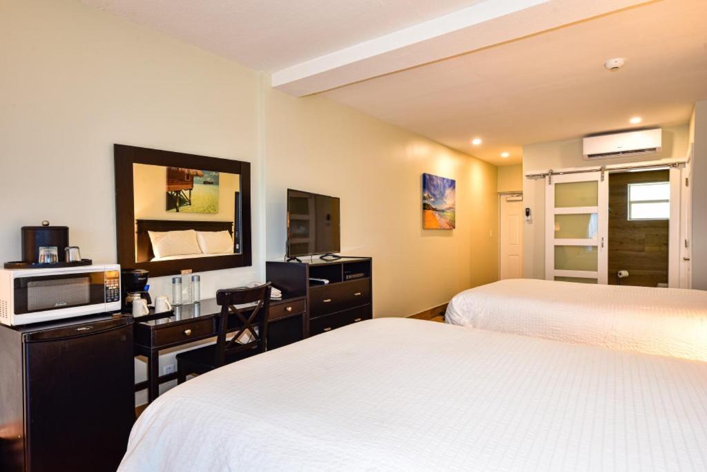 Sun Tower Hotel & Suites On The Beach Fort Lauderdale Exterior foto