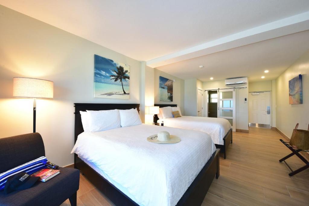 Sun Tower Hotel & Suites On The Beach Fort Lauderdale Exterior foto