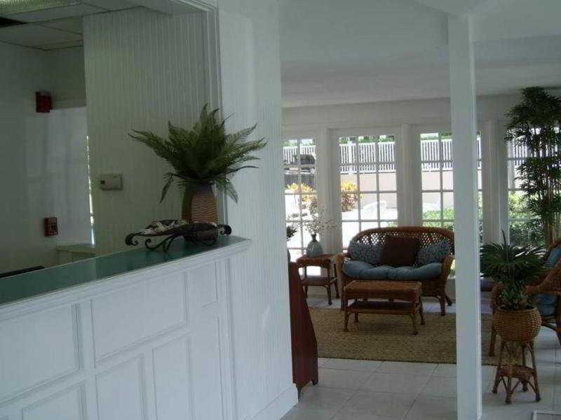 Sun Tower Hotel & Suites On The Beach Fort Lauderdale Interior foto