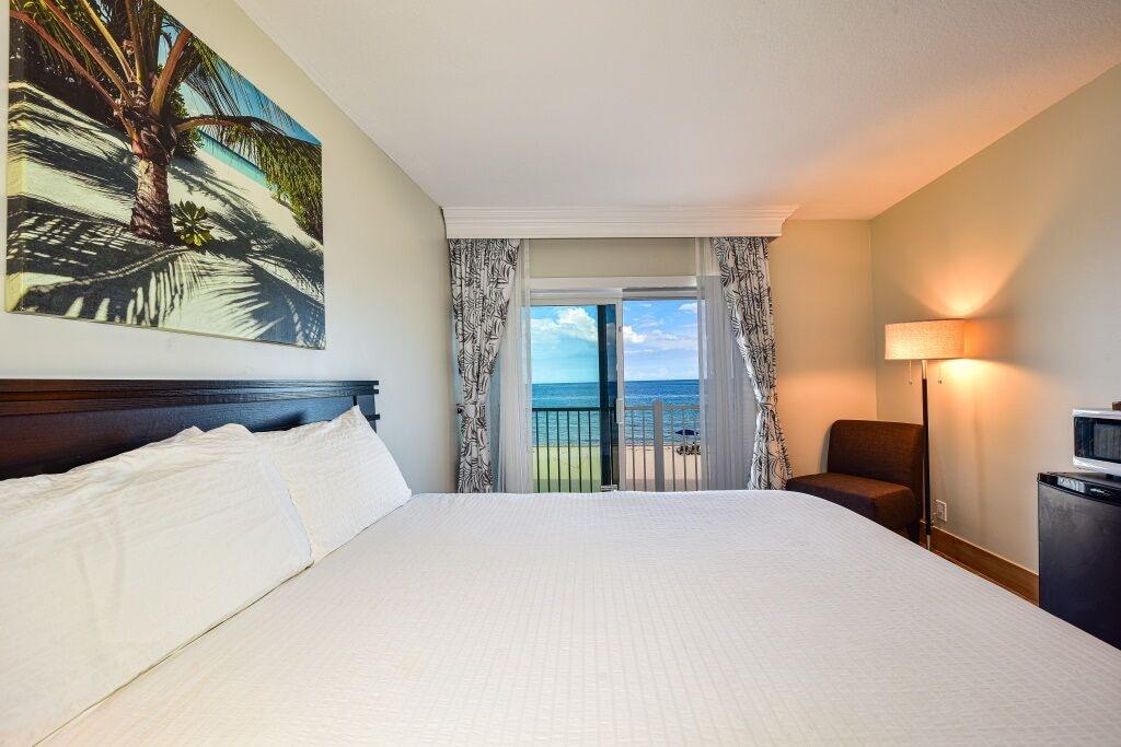 Sun Tower Hotel & Suites On The Beach Fort Lauderdale Exterior foto