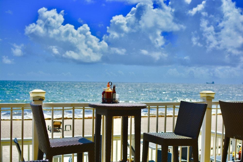 Sun Tower Hotel & Suites On The Beach Fort Lauderdale Exterior foto
