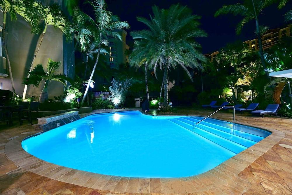 Sun Tower Hotel & Suites On The Beach Fort Lauderdale Exterior foto