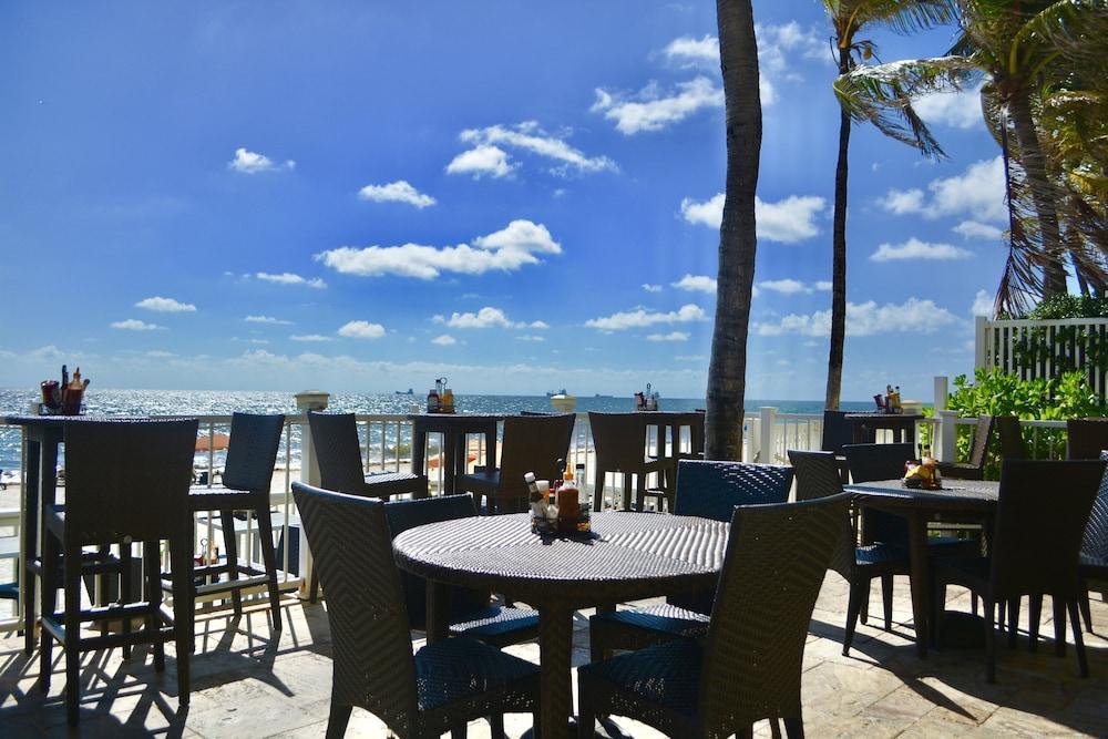 Sun Tower Hotel & Suites On The Beach Fort Lauderdale Exterior foto