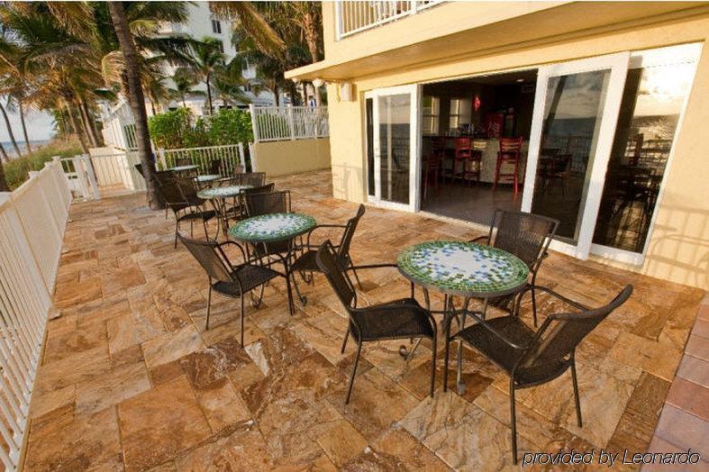 Sun Tower Hotel & Suites On The Beach Fort Lauderdale Restaurante foto