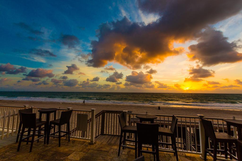 Sun Tower Hotel & Suites On The Beach Fort Lauderdale Exterior foto
