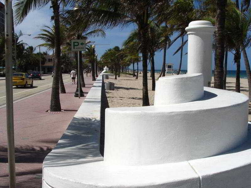 Sun Tower Hotel & Suites On The Beach Fort Lauderdale Exterior foto