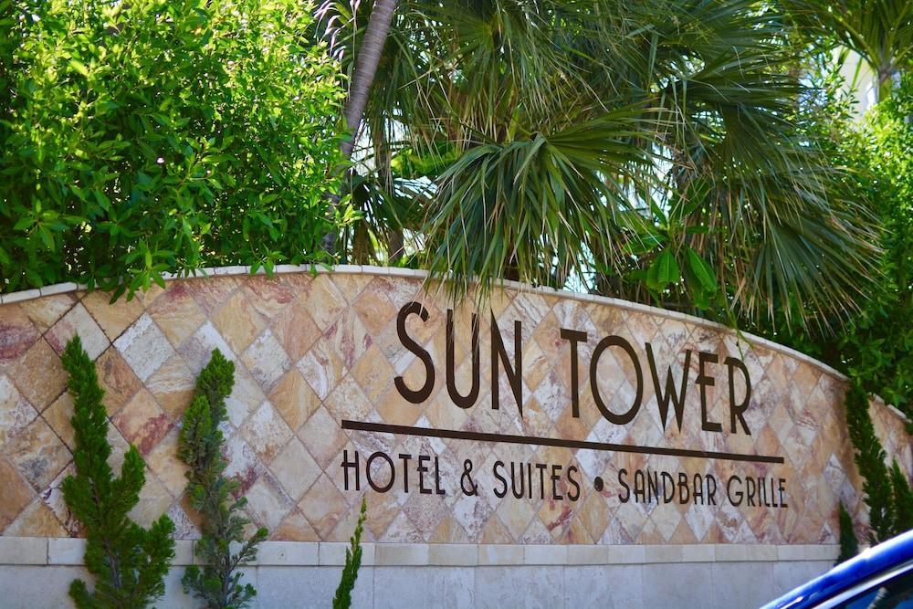 Sun Tower Hotel & Suites On The Beach Fort Lauderdale Exterior foto
